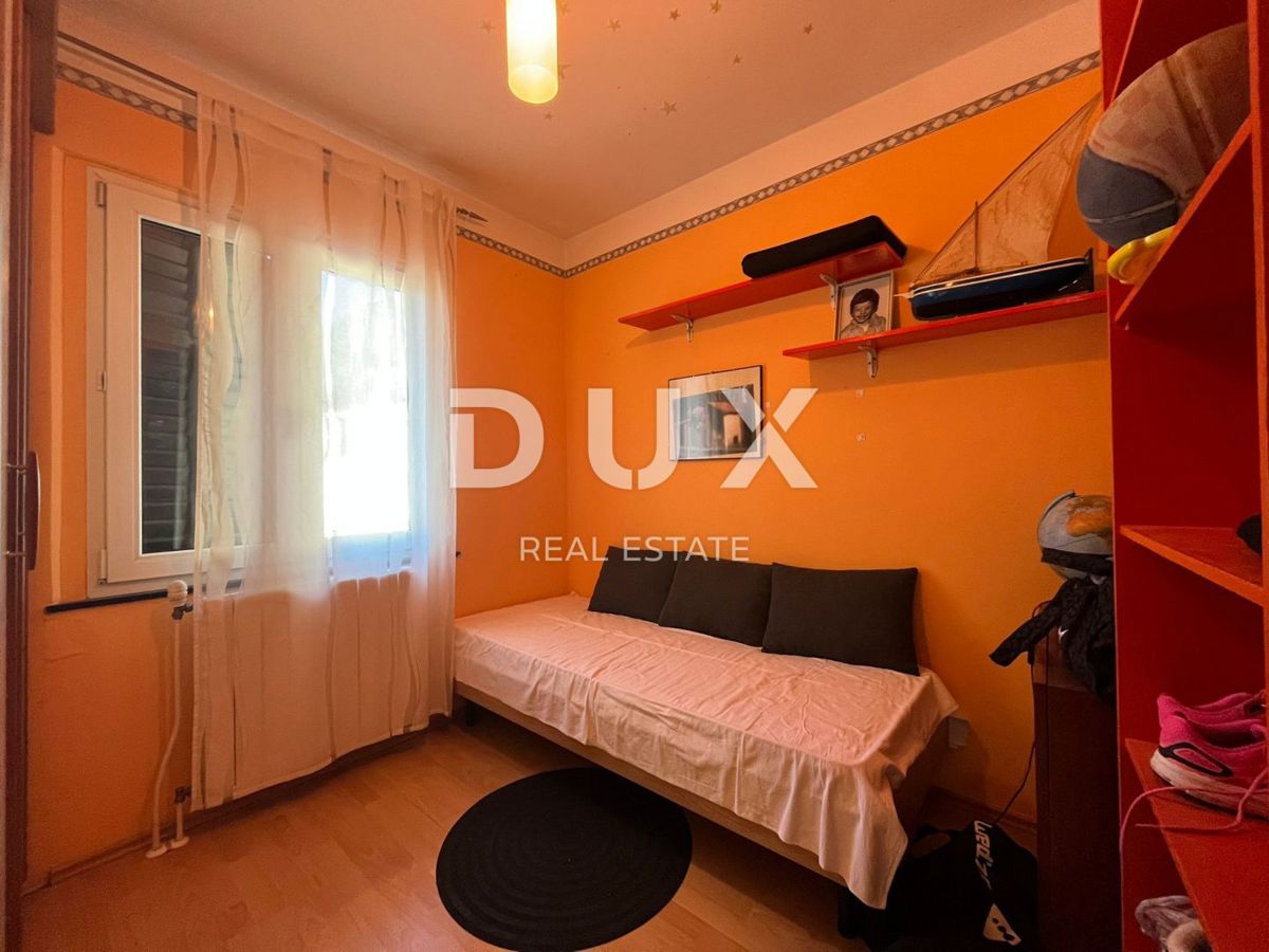 OPATIJA, VEPRINAC - Casa indipendente con due appartamenti e vista mare