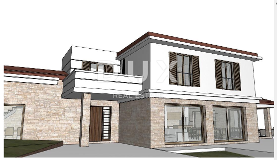 Terreno Kornić, Krk, 900m2