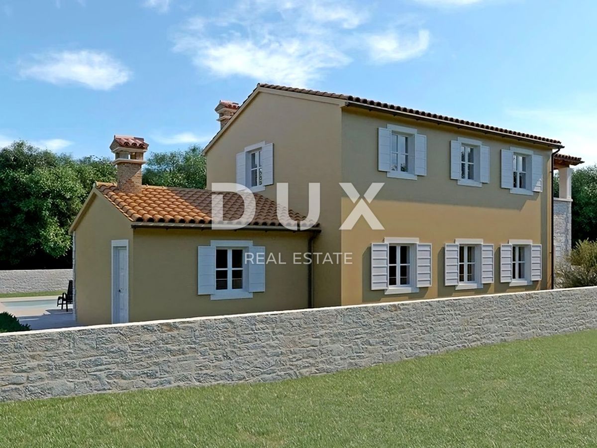 ISTRIA, PARENZO - Casa con piscina