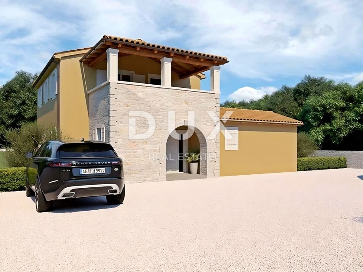 ISTRIA, PARENZO - Casa con piscina