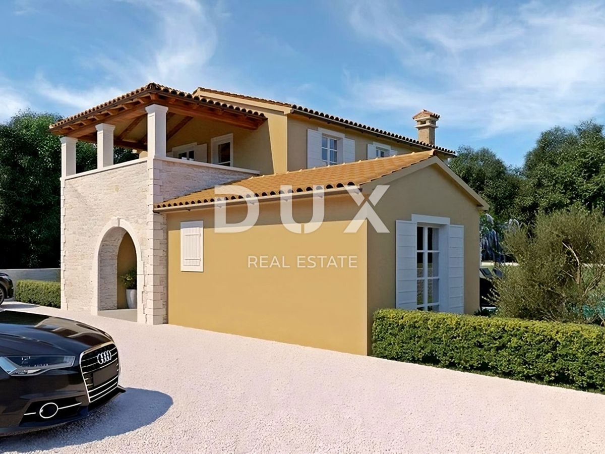 ISTRIA, PARENZO - Casa con piscina
