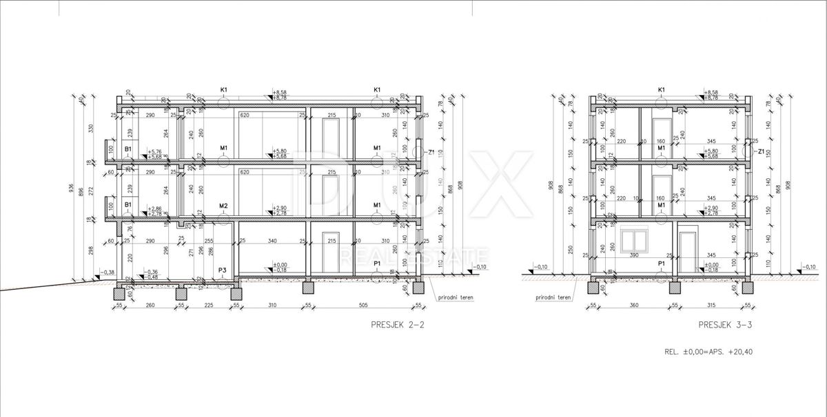 Appartamento Medulin, 77,47m2