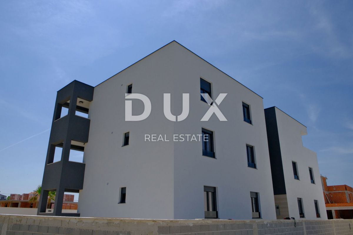 ZADAR, VRSI - Moderno appartamento in nuovo edificio al 1° piano! S4