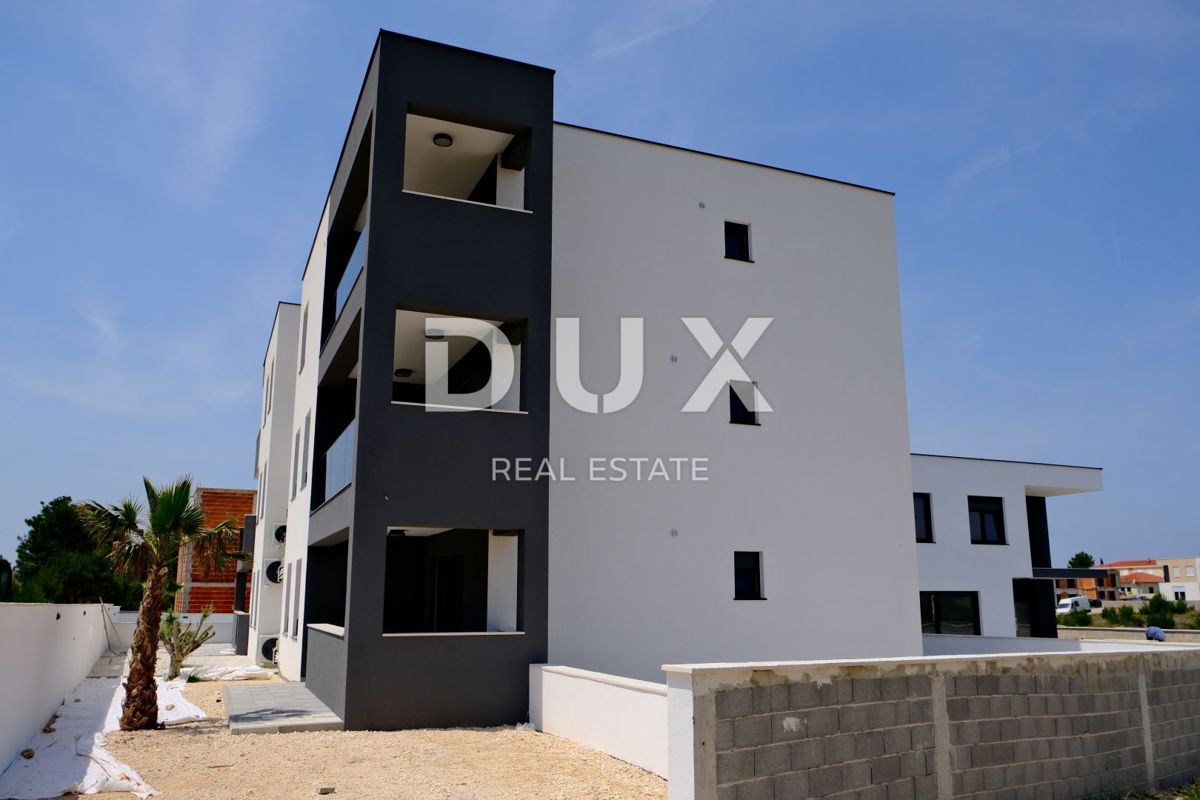 ZADAR, VRSI - Moderno appartamento in nuovo edificio al 1° piano! S4