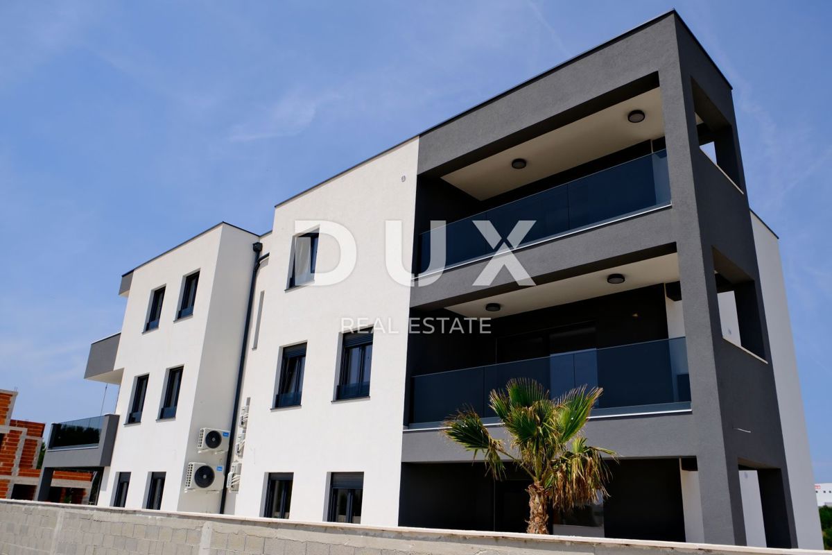 ZADAR, VRSI - Moderno appartamento in nuovo edificio al 1° piano! S4