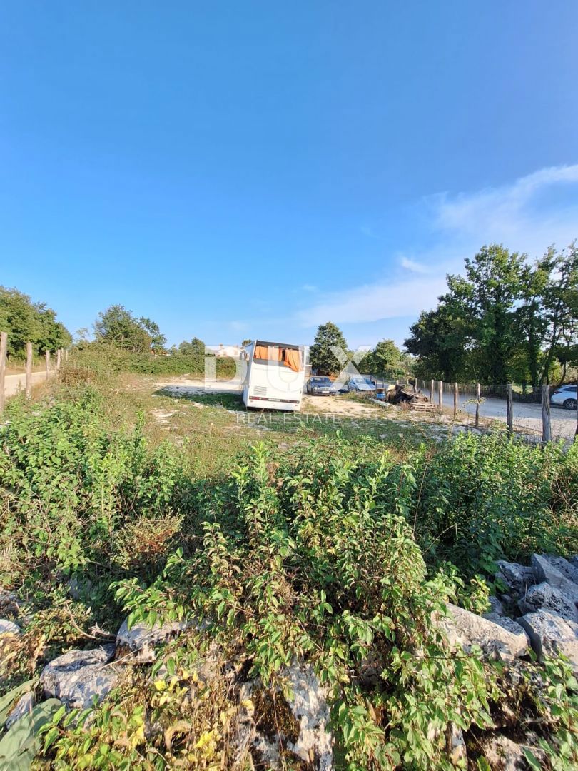 Terreno Žminj, 1.141m2