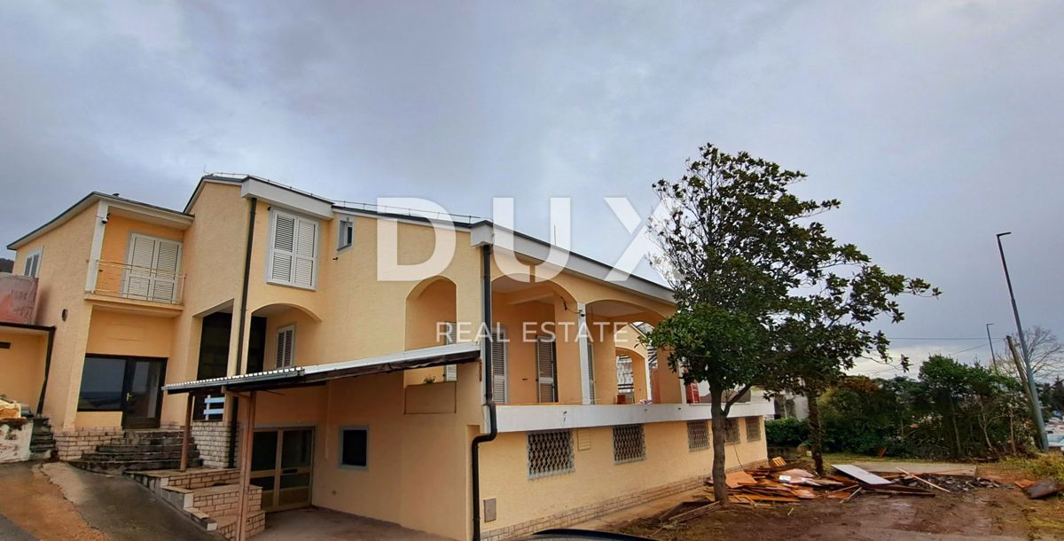 CRIKVENICA - Appartamento di 61,47 m2, a 450 m dal mare