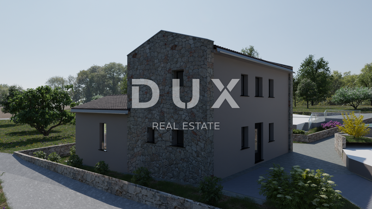 ISTRIA, MARČANA - Villa con piscina in una splendida posizione, di nuova costruzione