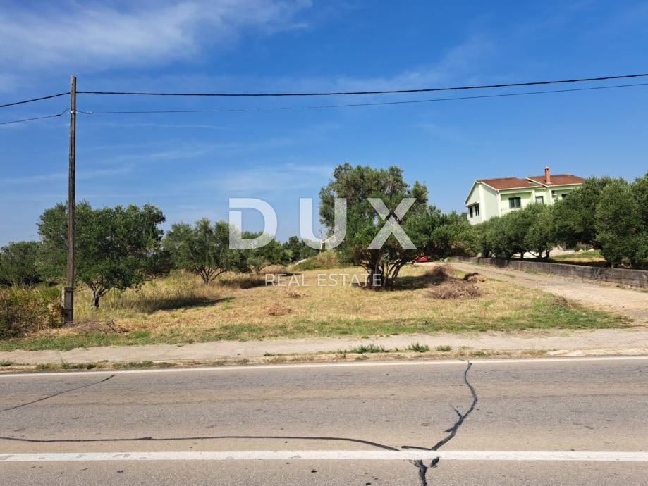 ZADAR, SUKOŠAN - Terreno edificabile 699m²