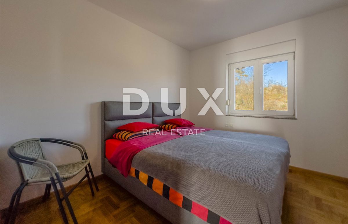 RIJEKA, ZAMET - 2BR+LR con vista panoramica sul mare