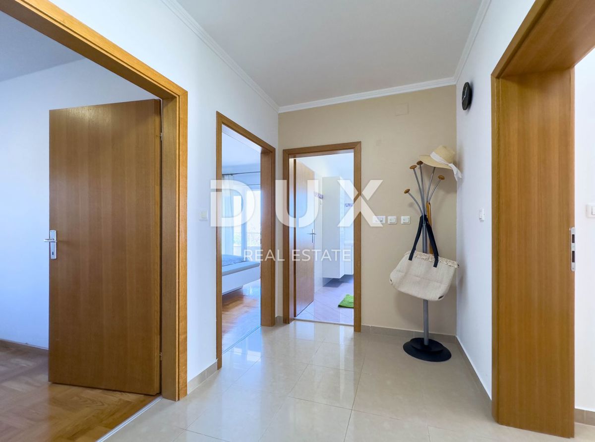 RIJEKA, ZAMET - 2BR+LR con vista panoramica sul mare