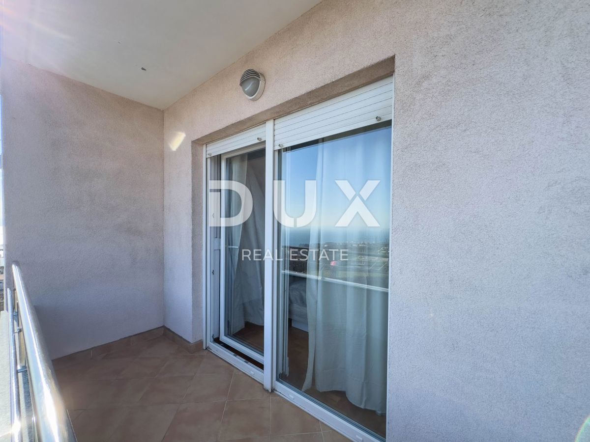 RIJEKA, ZAMET - 2BR+LR con vista panoramica sul mare