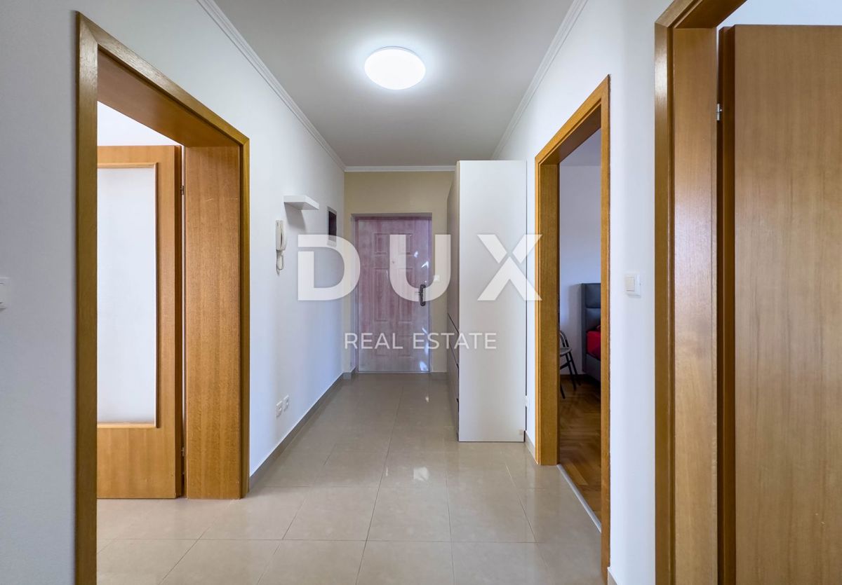 RIJEKA, ZAMET - 2BR+LR con vista panoramica sul mare