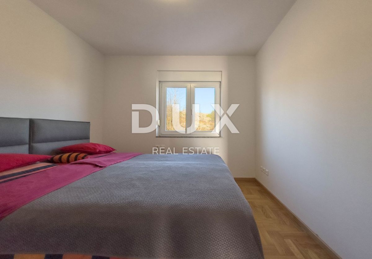 RIJEKA, ZAMET - 2BR+LR con vista panoramica sul mare