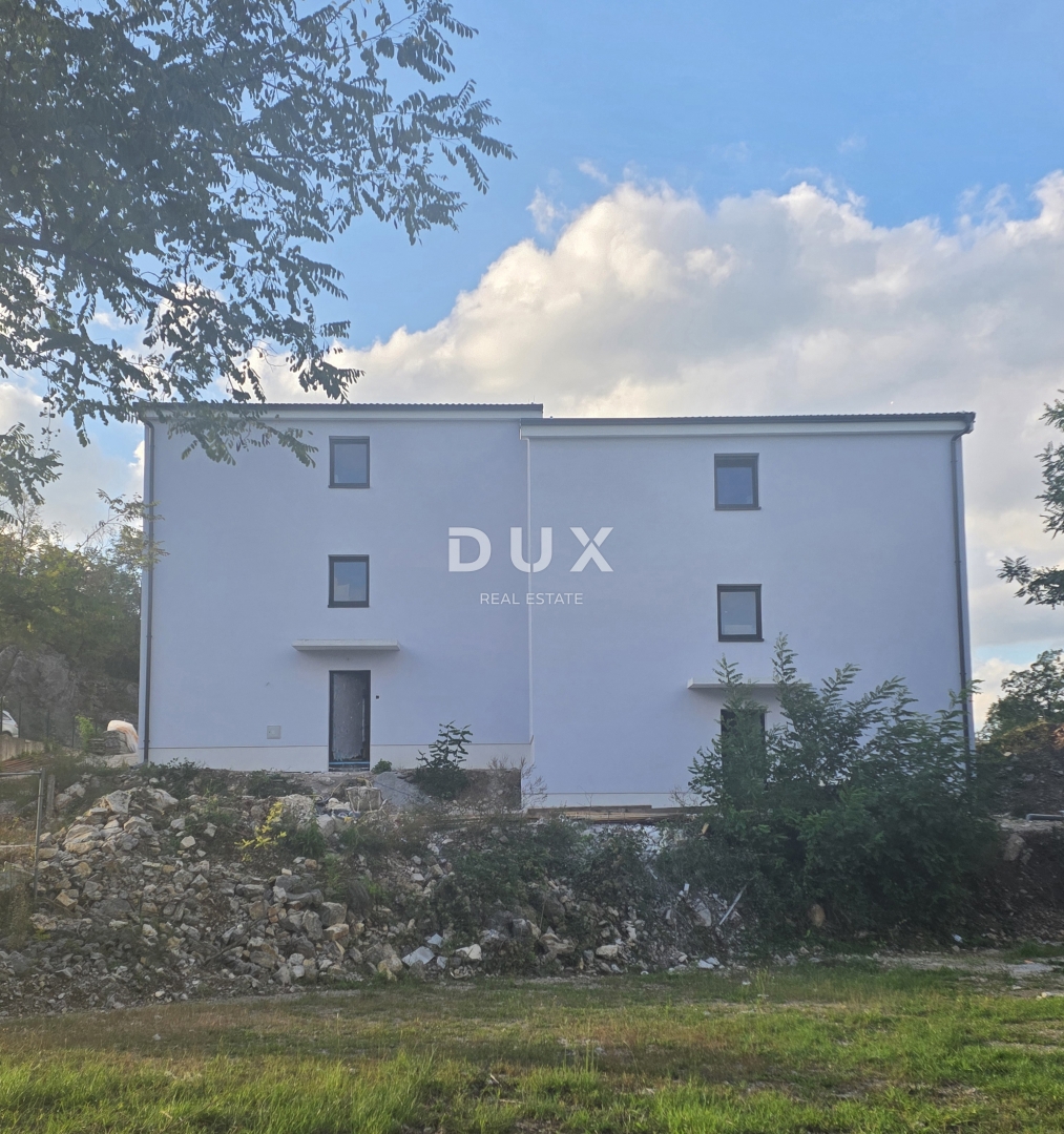 Appartamento Jurdani, Matulji, 55m2