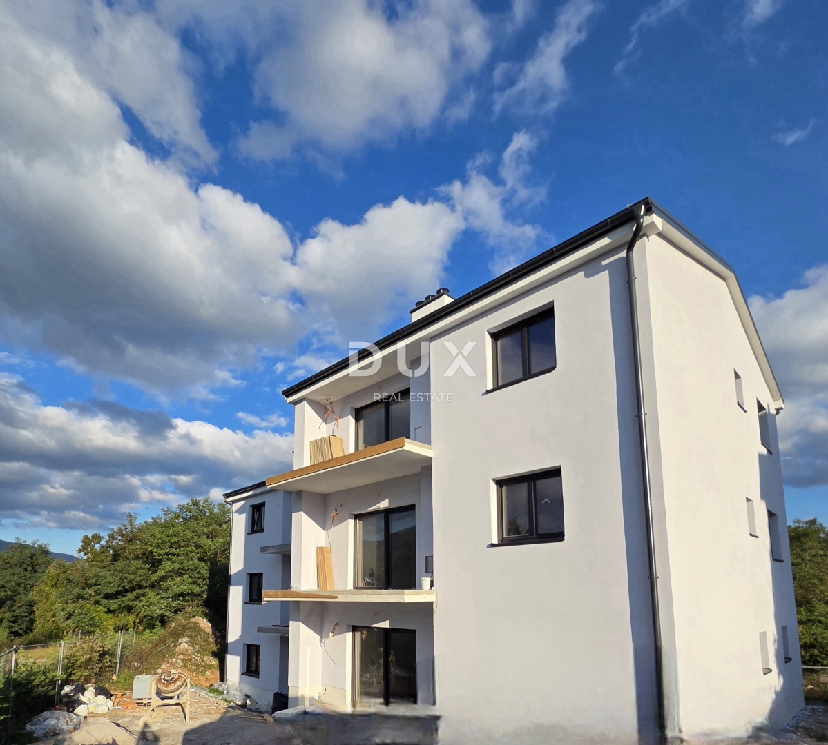 Appartamento Jurdani, Matulji, 55m2