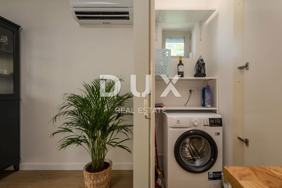OPATIJA, CENTRO - Appartamento recentemente ristrutturato con vista mare