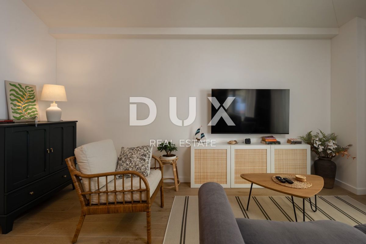 OPATIJA, CENTRO - Appartamento recentemente ristrutturato con vista mare