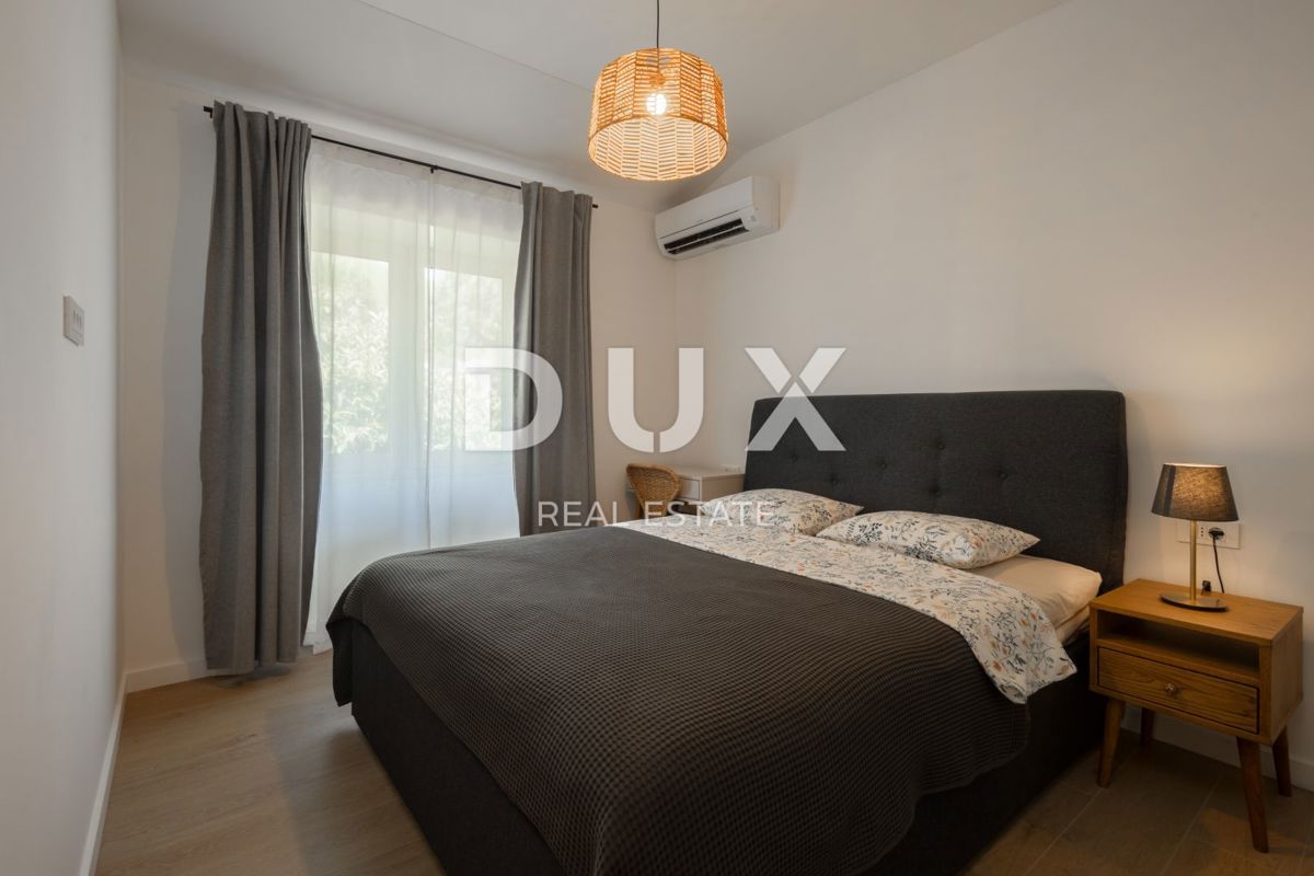 OPATIJA, CENTRO - Appartamento recentemente ristrutturato con vista mare