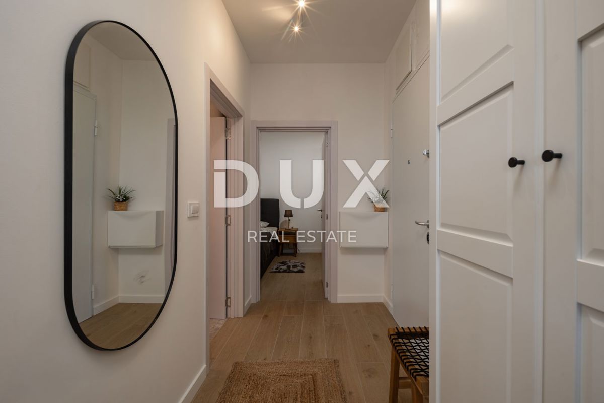 OPATIJA, CENTRO - Appartamento recentemente ristrutturato con vista mare