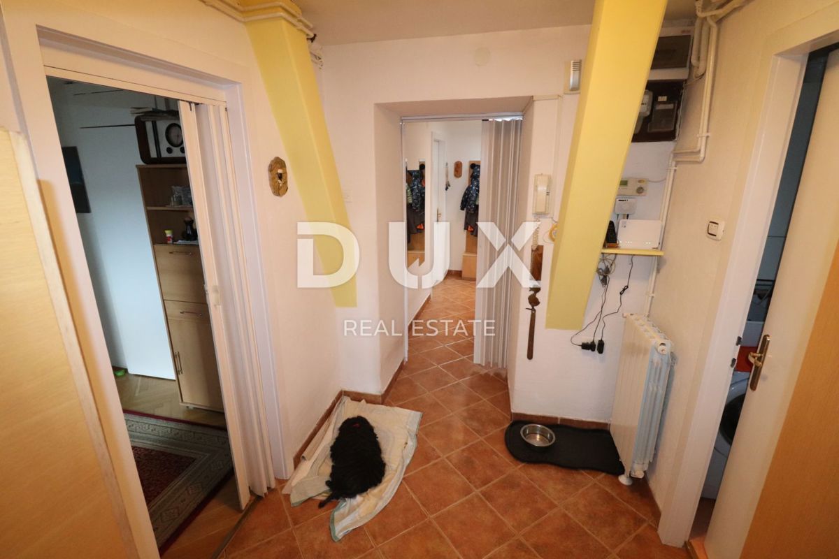 RIJEKA, BELVEDER - 3 camere da letto + soggiorno, vicino alla città, investimento!
