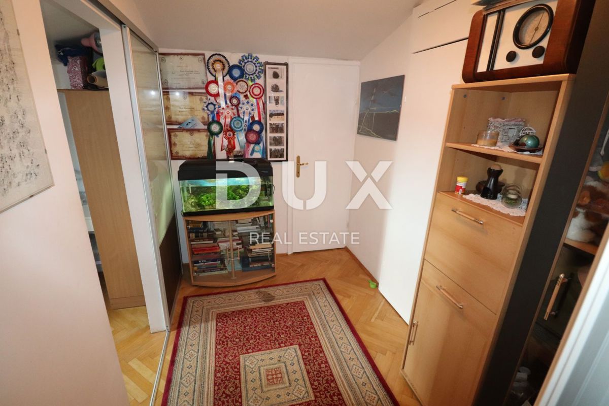 RIJEKA, BELVEDER - 3 camere da letto + soggiorno, vicino alla città, investimento!