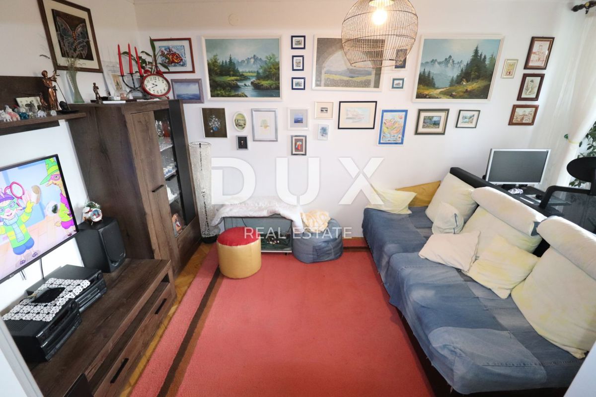 RIJEKA, BELVEDER - 3 camere da letto + soggiorno, vicino alla città, investimento!