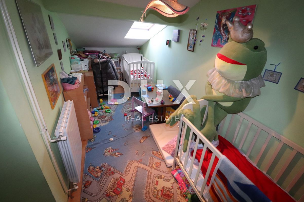 RIJEKA, BELVEDER - 3 camere da letto + soggiorno, vicino alla città, investimento!