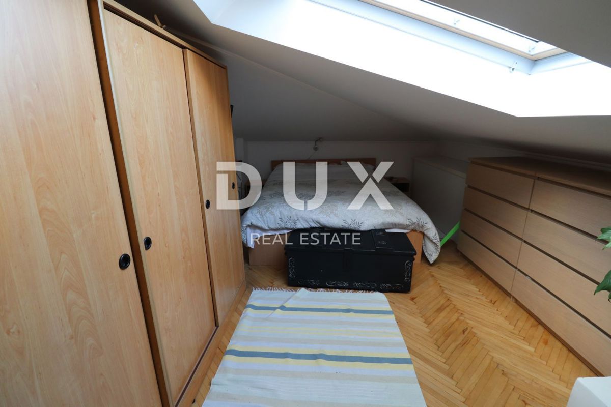 RIJEKA, BELVEDER - 3 camere da letto + soggiorno, vicino alla città, investimento!