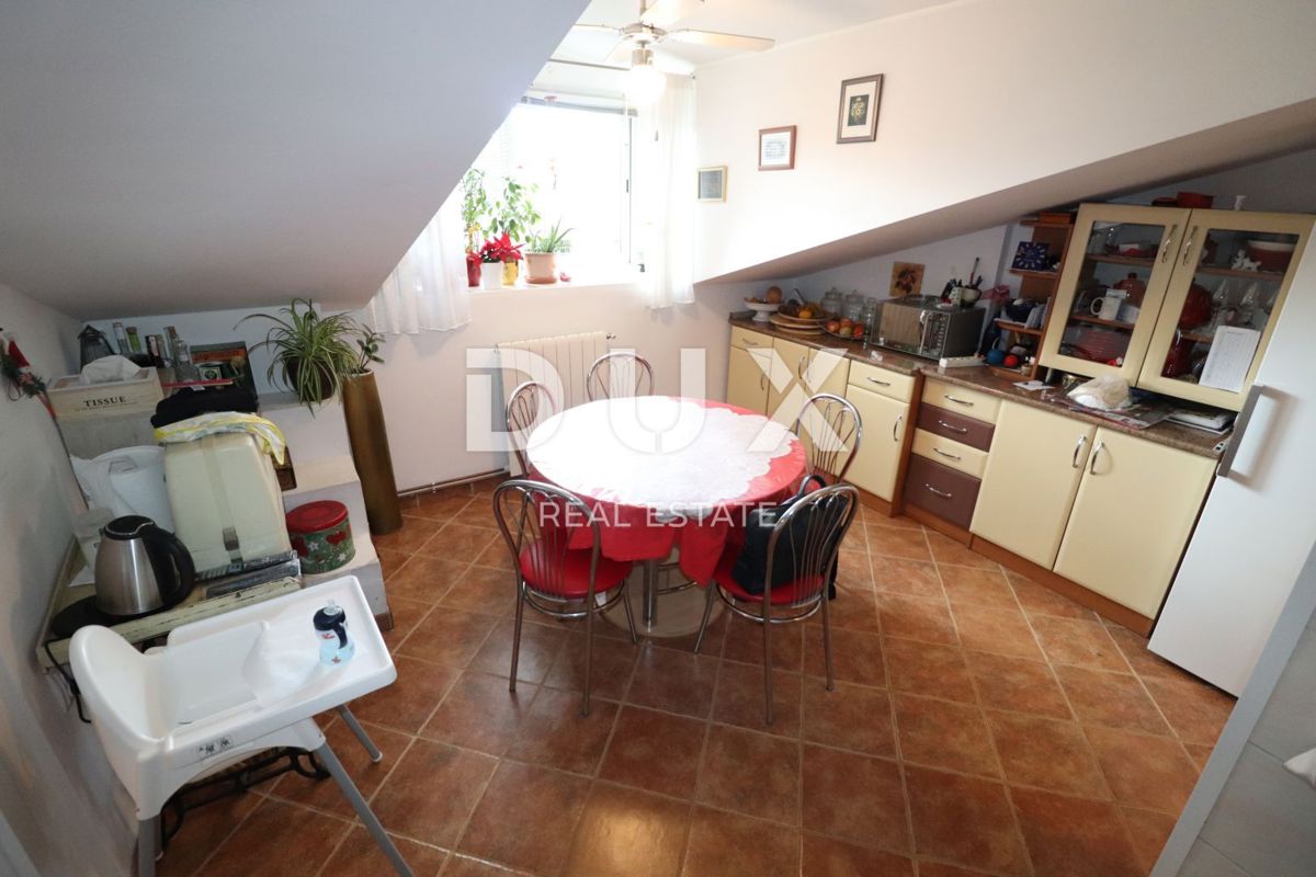 RIJEKA, BELVEDER - 3 camere da letto + soggiorno, vicino alla città, investimento!