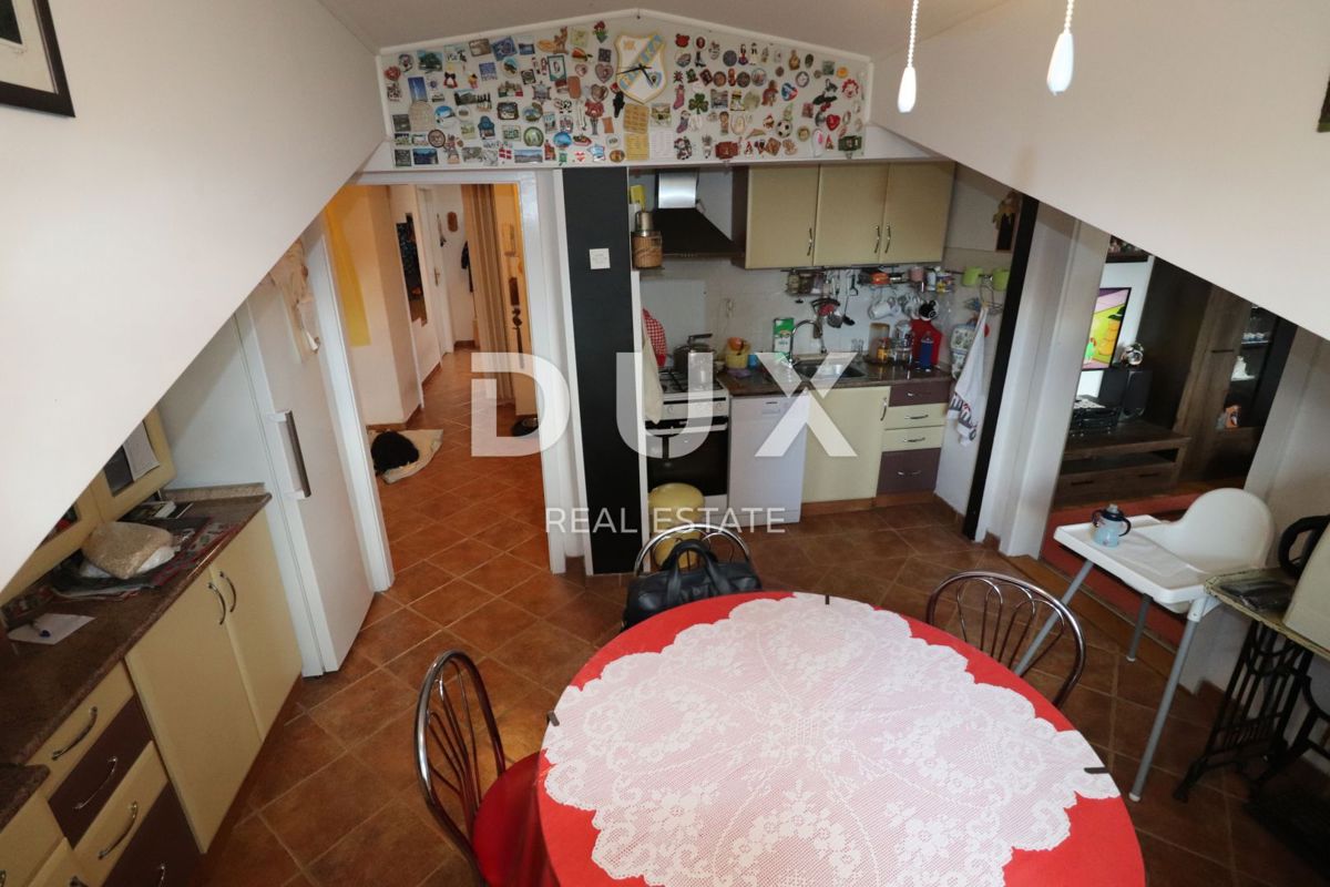 RIJEKA, BELVEDER - 3 camere da letto + soggiorno, vicino alla città, investimento!