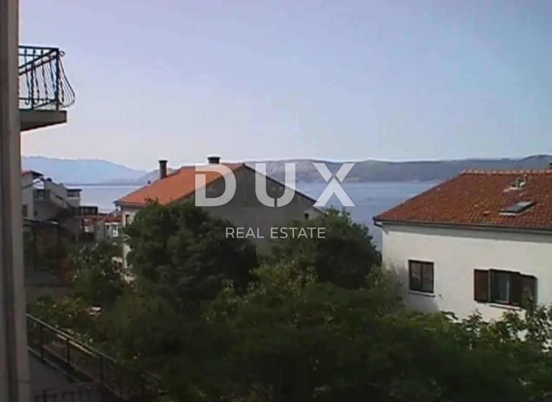 CRIKVENICA - monolocale di 37 m2 con vista mare