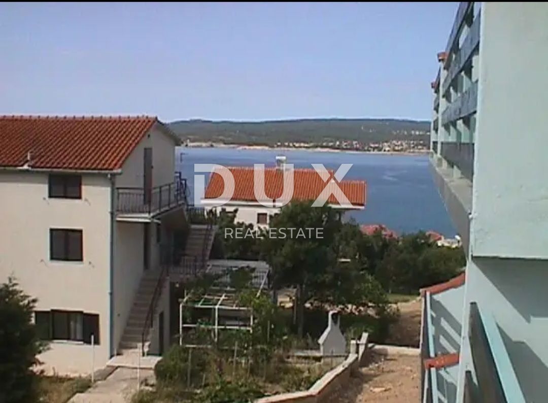 CRIKVENICA - monolocale di 37 m2 con vista mare