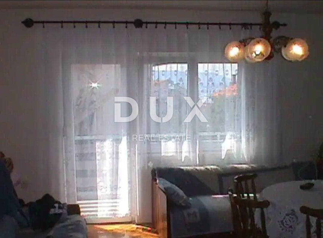 CRIKVENICA - monolocale di 37 m2 con vista mare