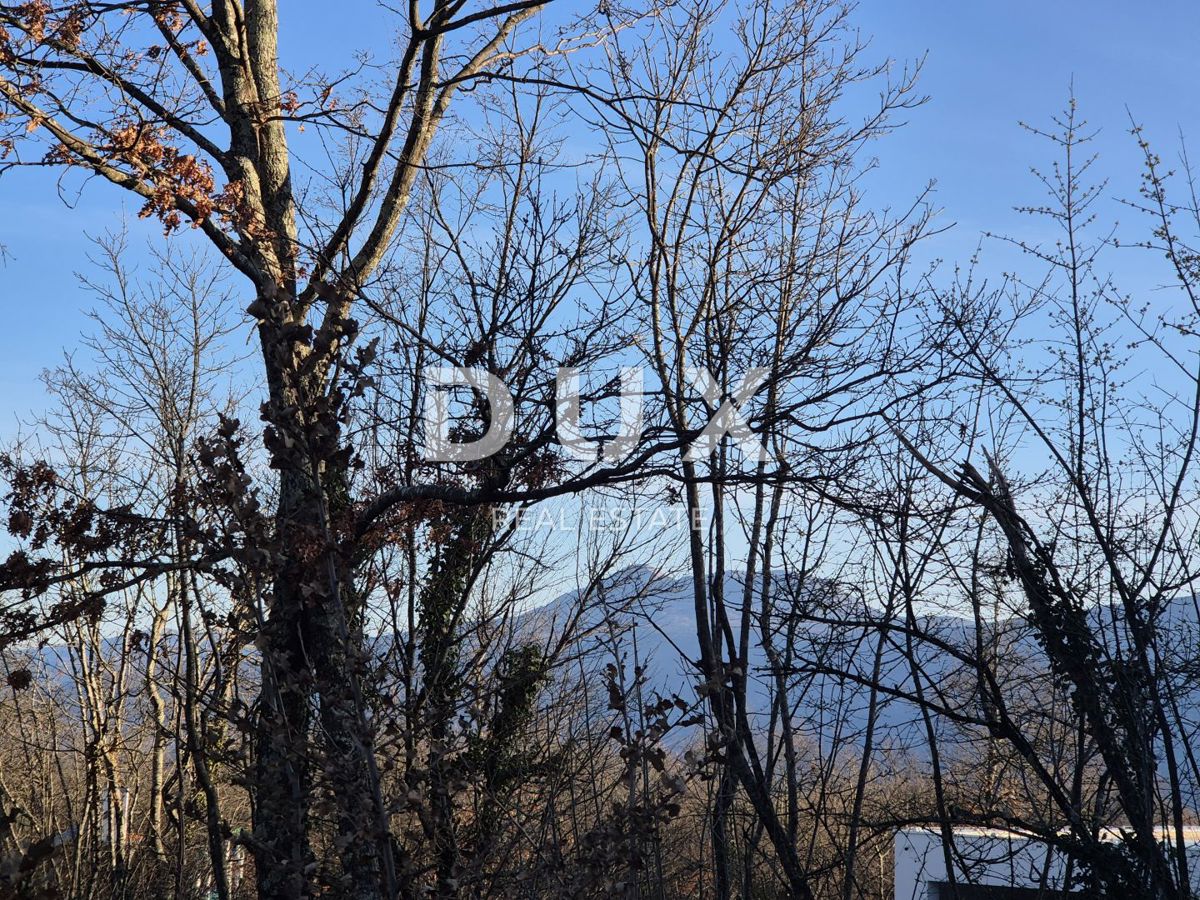 Terreno Kršan, 7.842m2