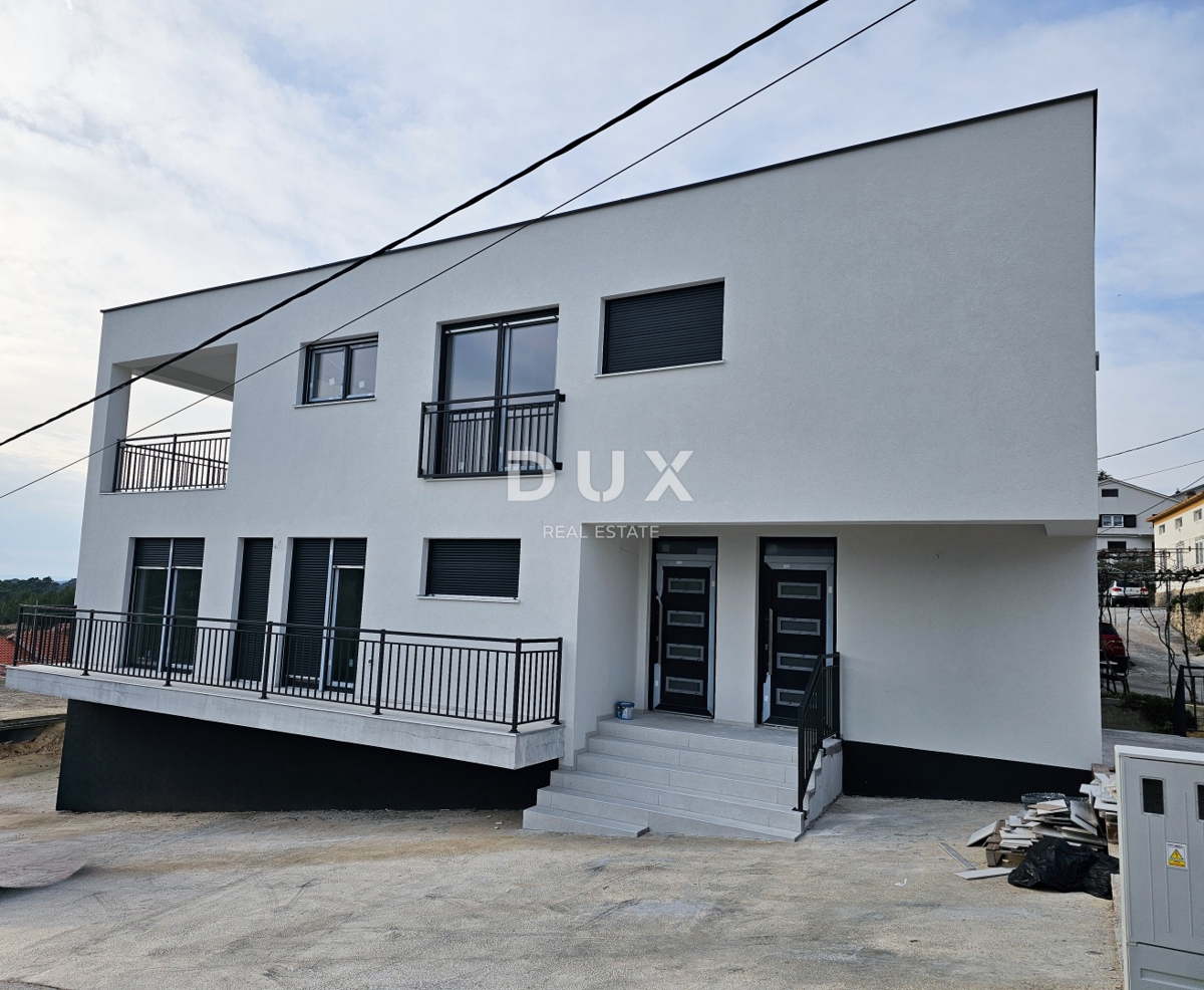 ISOLA DI RAB, BANJOL - Appartamento 1 camera da letto + soggiorno in un moderno edificio di nuova costruzione