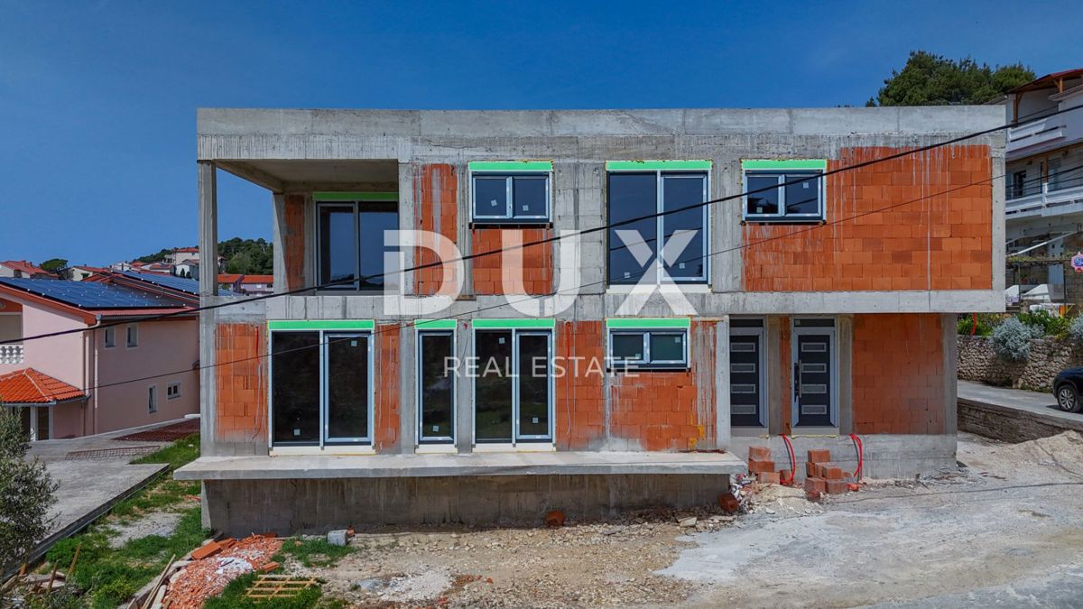 ISOLA DI RAB, BANJOL - Appartamento 1 camera da letto + soggiorno in un moderno edificio di nuova costruzione