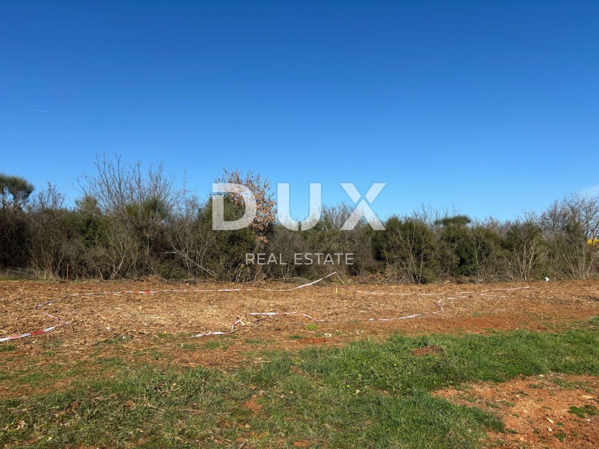 ISTRIA, LOBORIKA - Terreno edificabile con molteplici possibilità in posizione tranquilla!