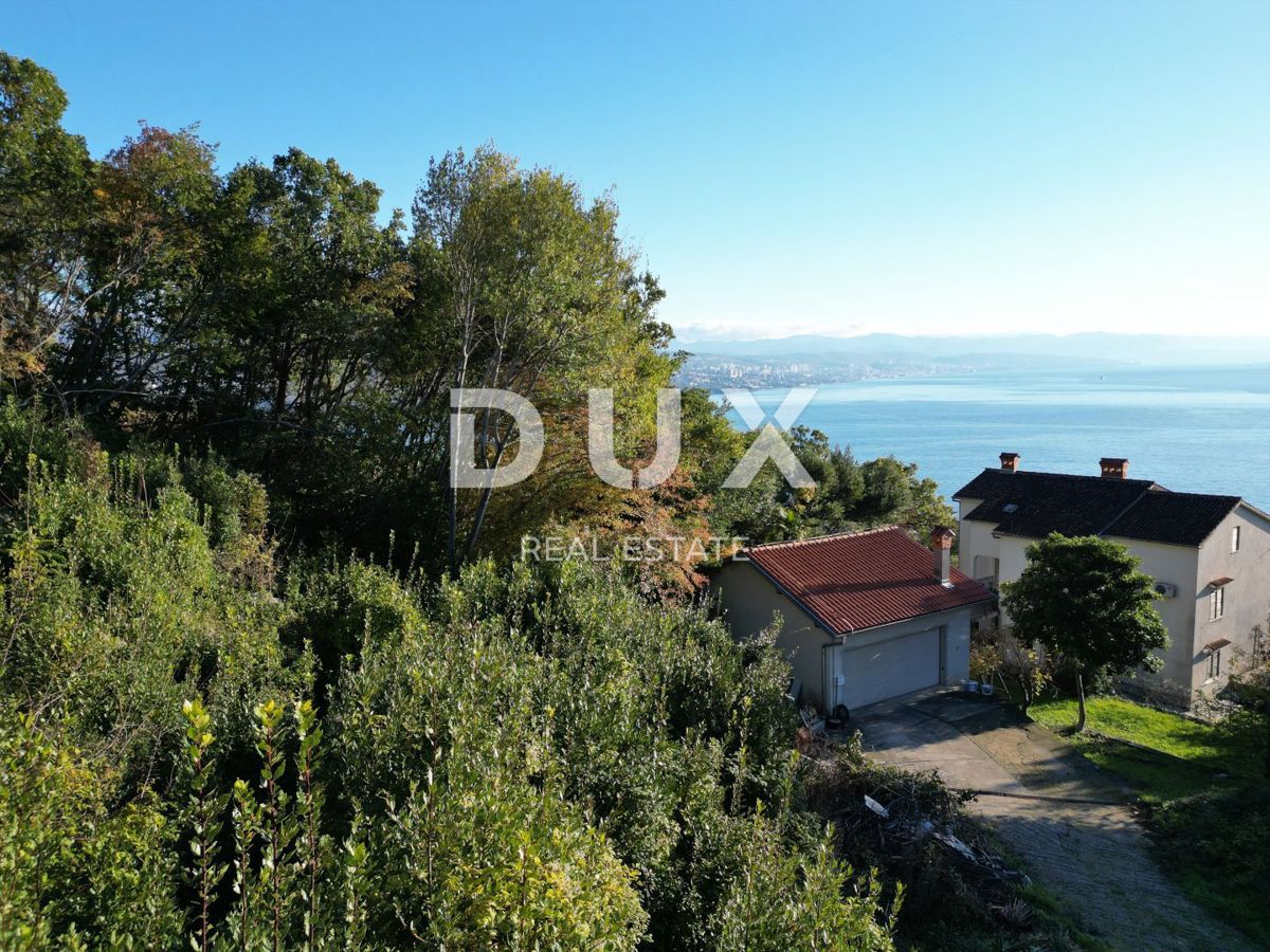 Terreno Opatija - Centar, Opatija, 2.372m2