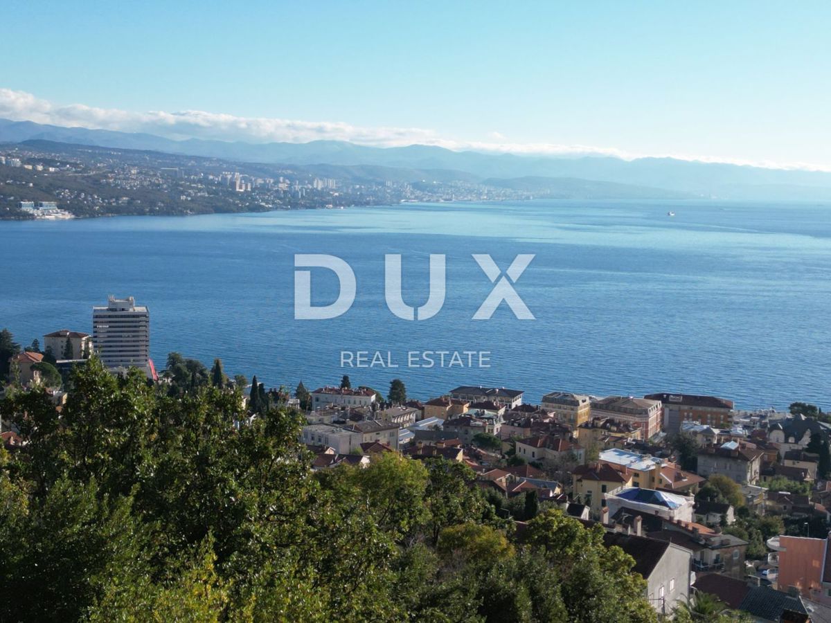 Terreno Opatija - Centar, Opatija, 2.372m2