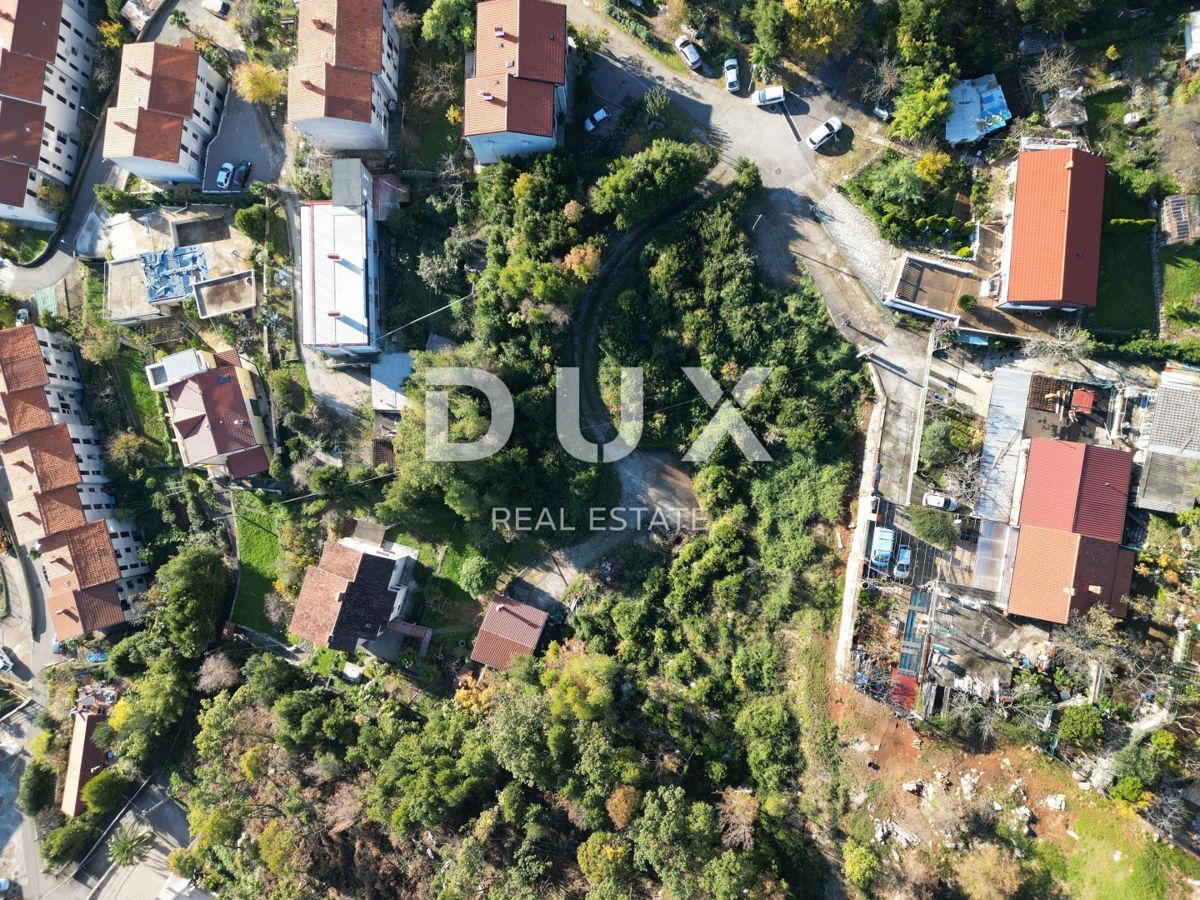 Terreno Opatija - Centar, Opatija, 2.372m2