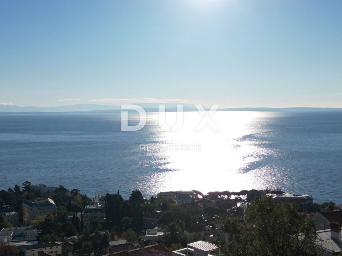 Terreno Opatija - Centar, Opatija, 2.372m2