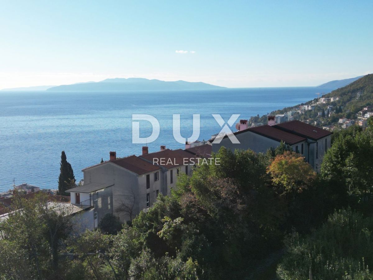 Terreno Opatija - Centar, Opatija, 2.372m2