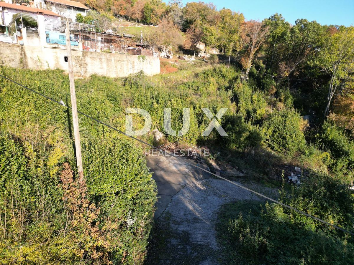 Terreno Opatija - Centar, Opatija, 2.372m2
