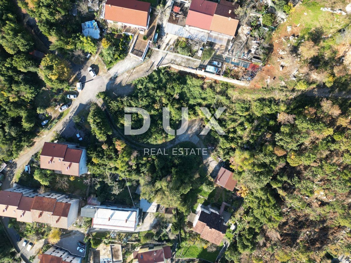 Terreno Opatija - Centar, Opatija, 2.372m2
