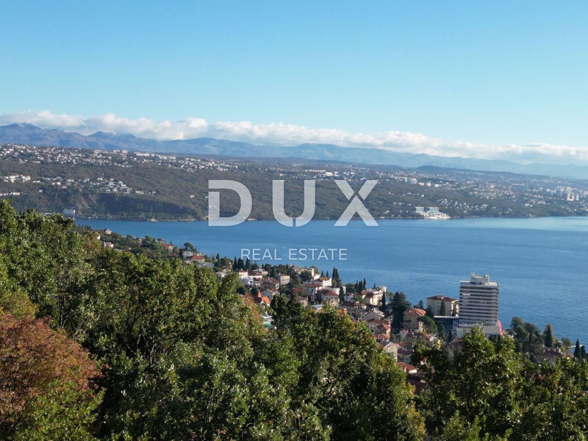 Terreno Opatija - Centar, Opatija, 2.372m2