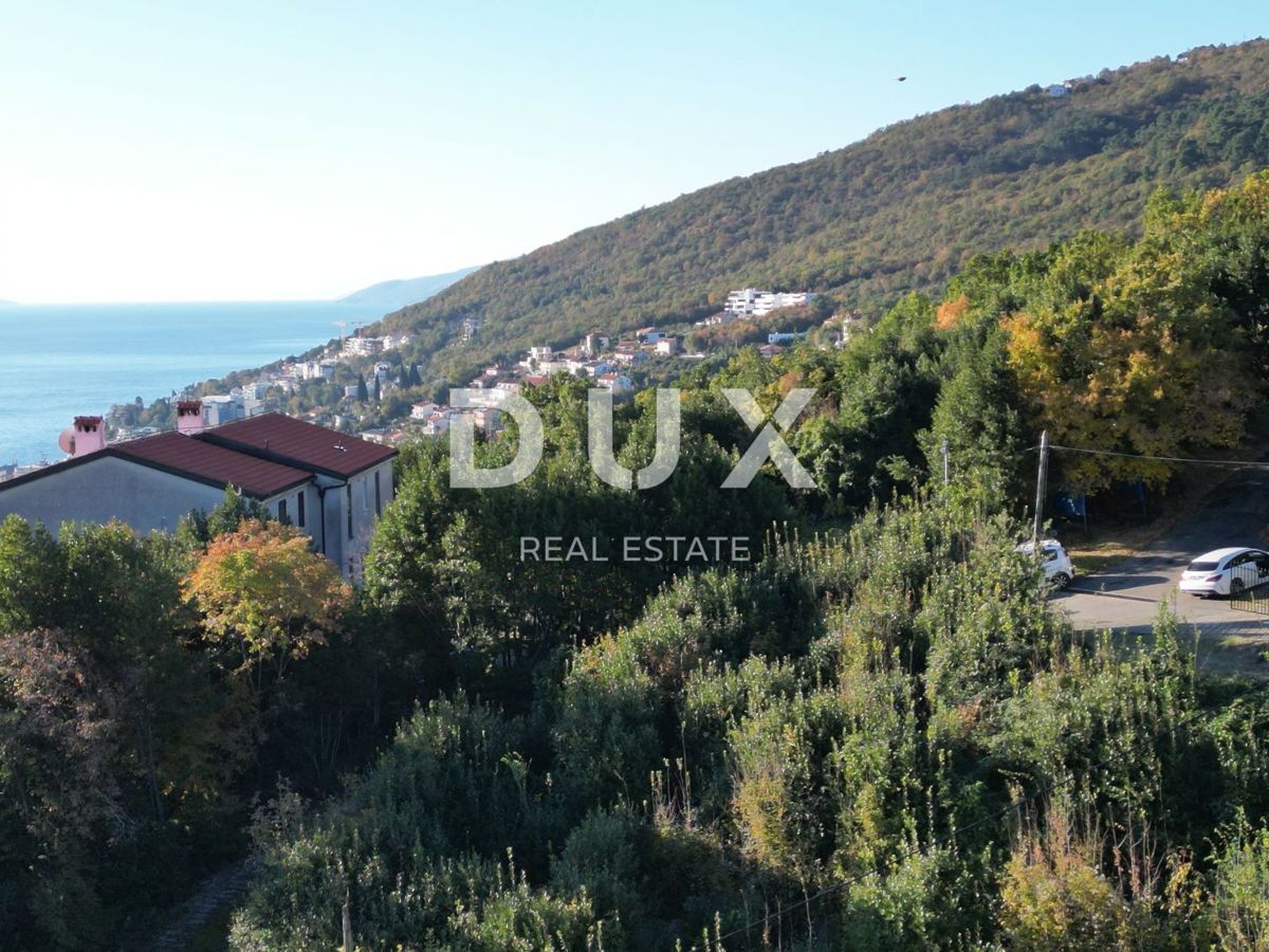 Terreno Opatija - Centar, Opatija, 2.372m2