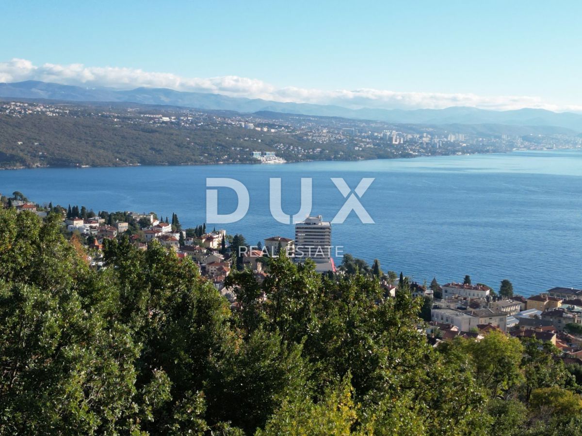Terreno Opatija - Centar, Opatija, 2.372m2