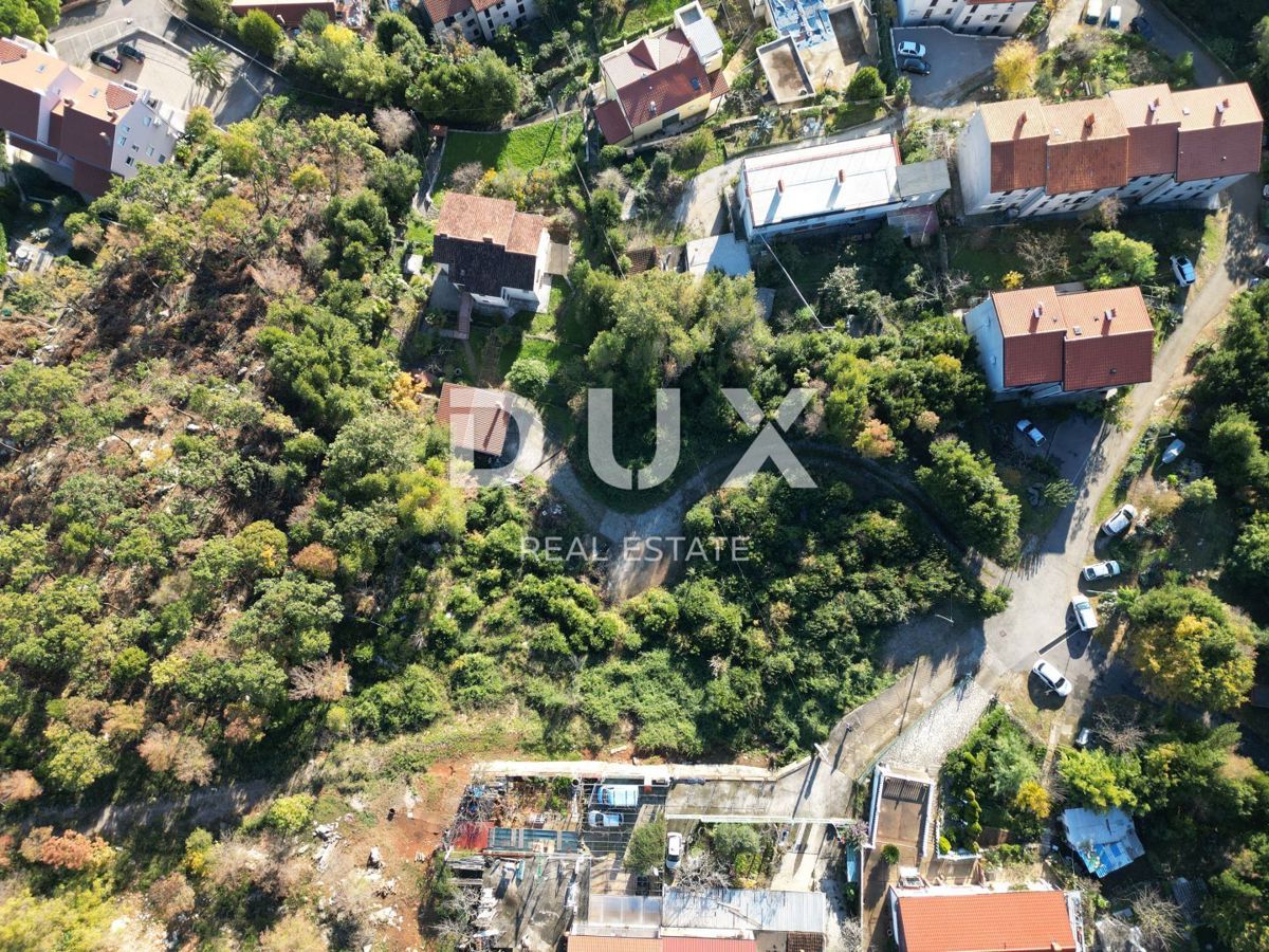 Terreno Opatija - Centar, Opatija, 2.372m2