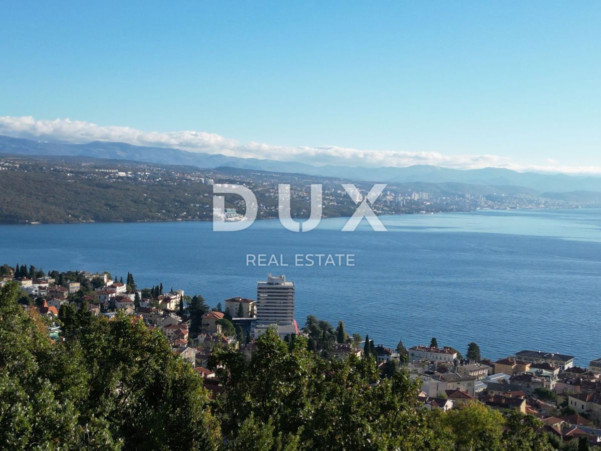 Terreno Opatija - Centar, Opatija, 2.372m2